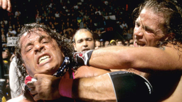 Most Infamous Backstage Fights In Wrestling History Page