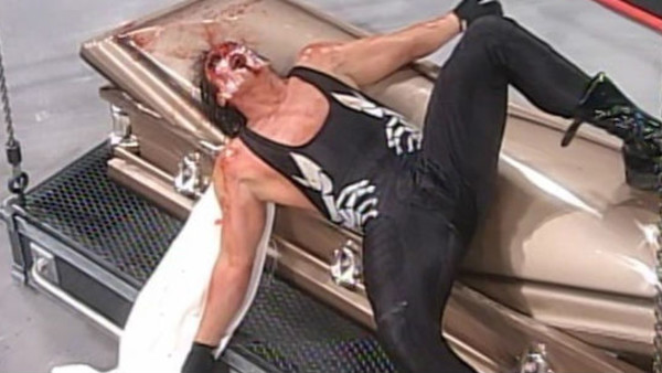 10 Worst Wrestling Gimmick Matches Of All Time