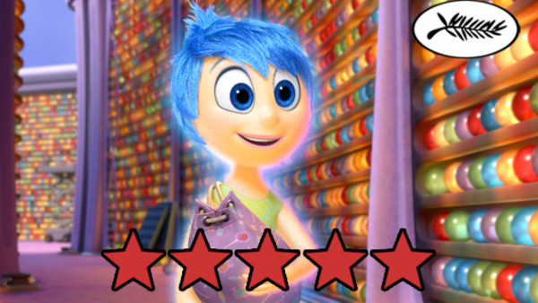 Cannes Inside Out Review Pixar S Back With Another Masterpiece