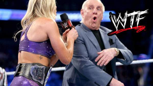 15 WTF Moments From WWE SmackDown March 24 Page 6