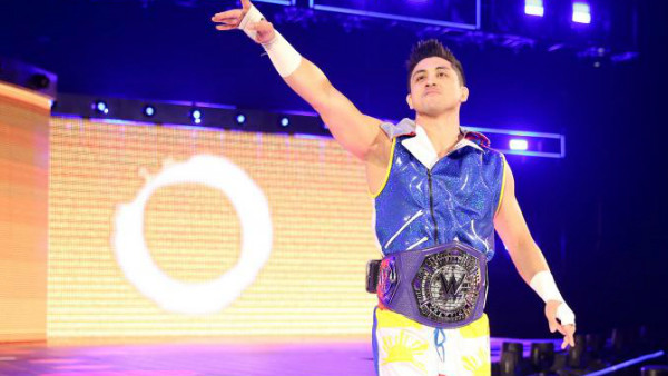 TJ Perkins Takes Hideo Itami S Place As Kota Ibushi S Partner In The