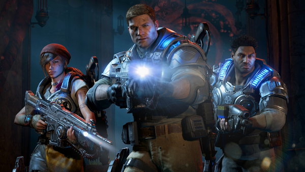 Gears Of War Every Game Ranked From Worst To Best Page