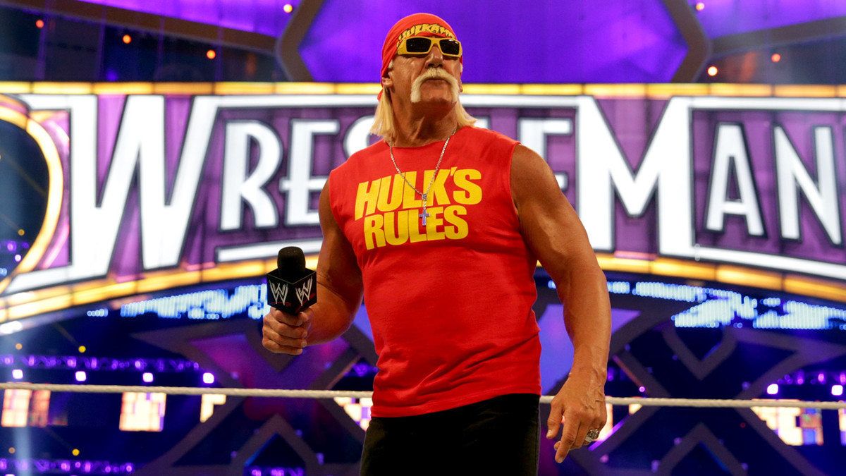 Hulk Hogan To Make Wwe Wrestlemania Return