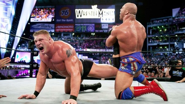 Best Brock Lesnar Wwe Matches Page