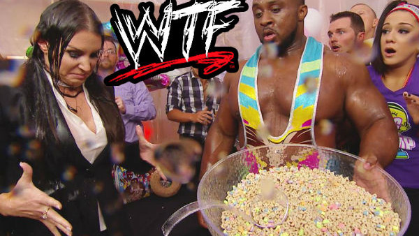 Wtf Moments From Wwe Raw Dec Page