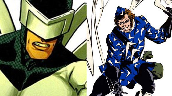 Marvel Characters Shamelessly Ripped Off From Dc Comics Page