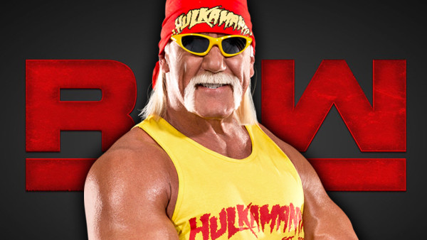 Hulk Hogan To Appear On Wwe Raw Tonight
