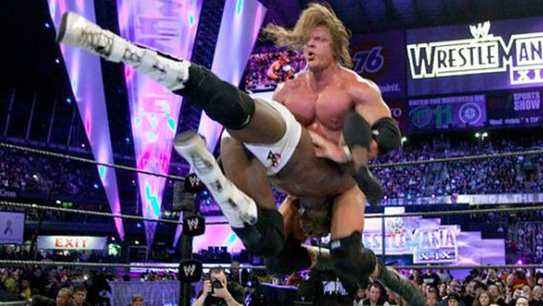 Ranking Every Triple H Wrestlemania Match From Worst To Best Page