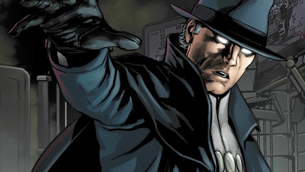 10 Most Powerful Sorcerers In DC Comics Page 9