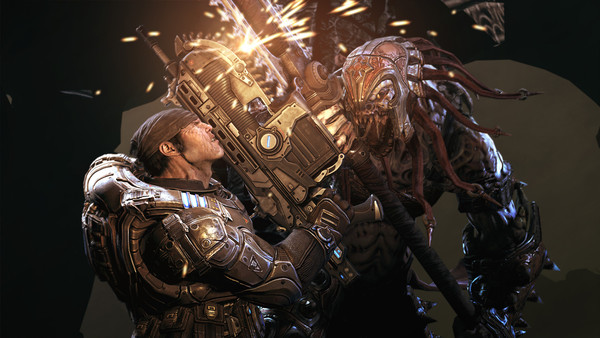 Gears Of War Every Game Ranked From Worst To Best Page