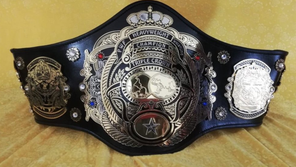 Every Major Wrestling Title Ranked From Ugliest To Most Beautiful Page