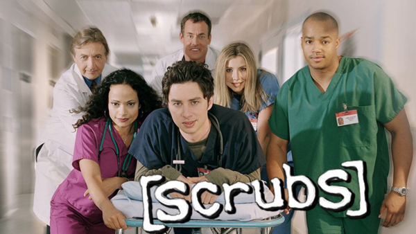 Scrubs All Main Characters Ranked Worst To Best