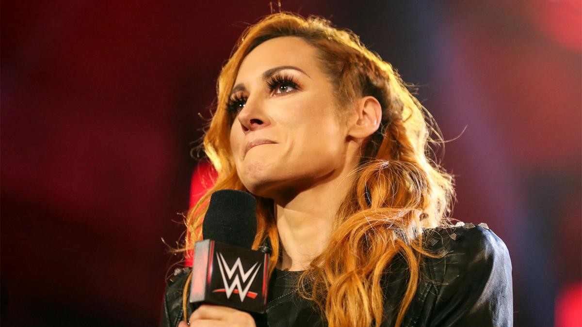 Major Backstage Update On Becky Lynch S WWE Status