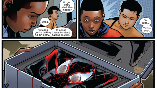 Spider Man Miles Morales 10 Major Characters Who Must Appear Page 5