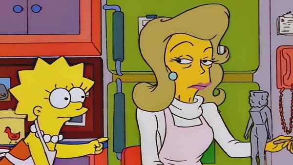 12 Greatest One Off Simpsons Characters Page 9