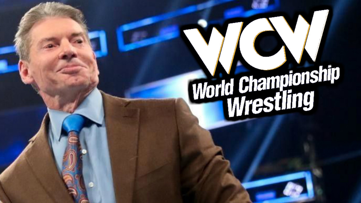 WWE Files To Trademark Another Old WCW PPV Name