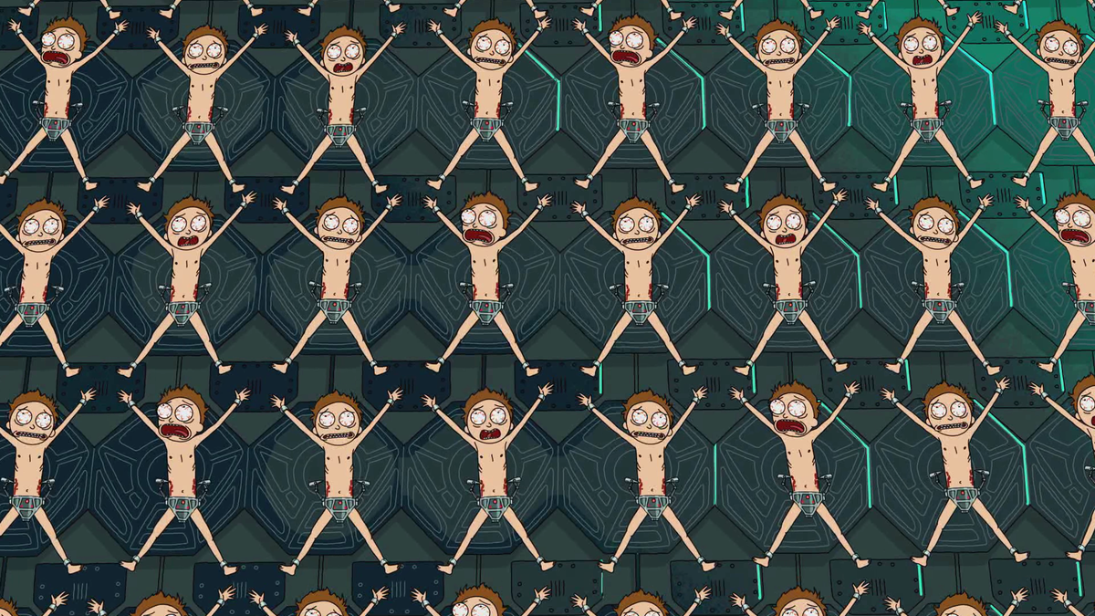 Pocket Mortys Quiz Can You Name These Pocket Mortys