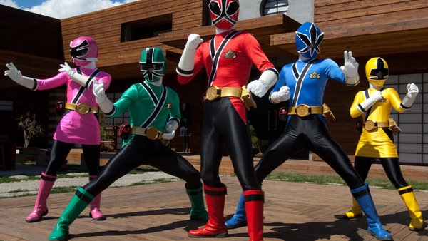 Every Power Rangers Series Ranked From Worst To Best Page 2