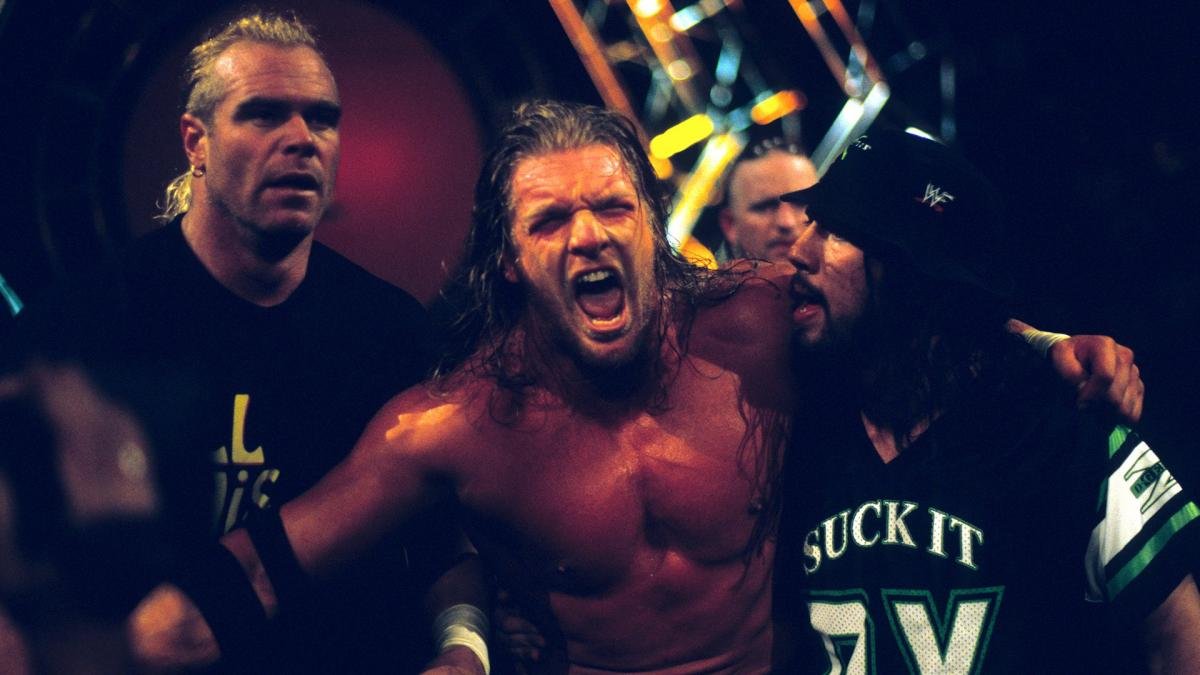 10 Greatest Ever Formations Of Wrestling Factions