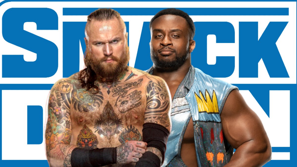 Real Reason Why Aleister Black Big E Missed Last Night S Wwe Smackdown