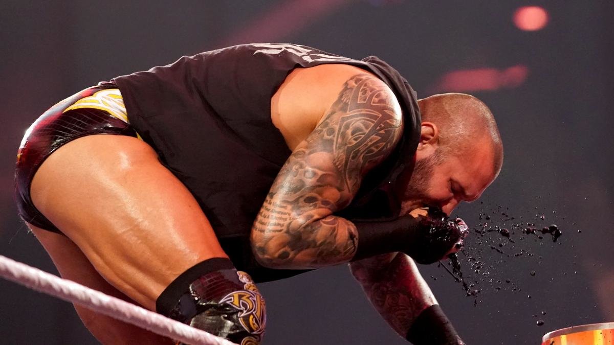 10 Worst WWE PPV Matches Of 2021 So Far