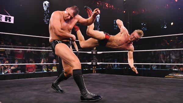 10 Best Wrestling Matches Of 2021 Page 6