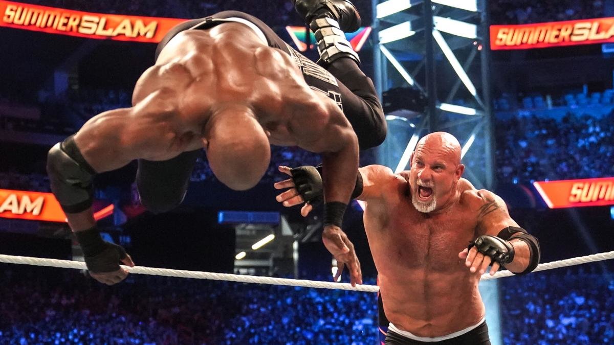 Wwe Summerslam Every Match Ranked From Worst To Best