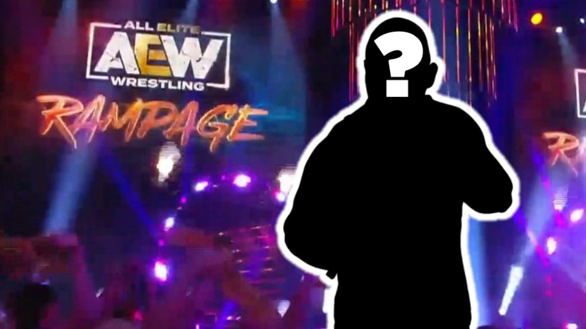 Spoiler Ex Tna Star Shows Up At Aew Rampage Tapings