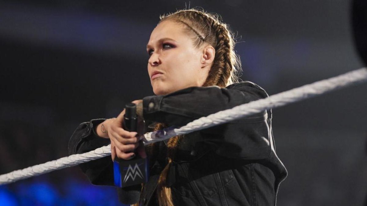 Backstage News On Ronda Rousey S WWE Status