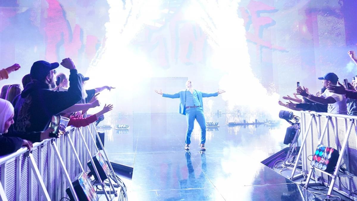 Wwe Makes Big Change To Cody Rhodes Ring Entrance On Wwe Raw