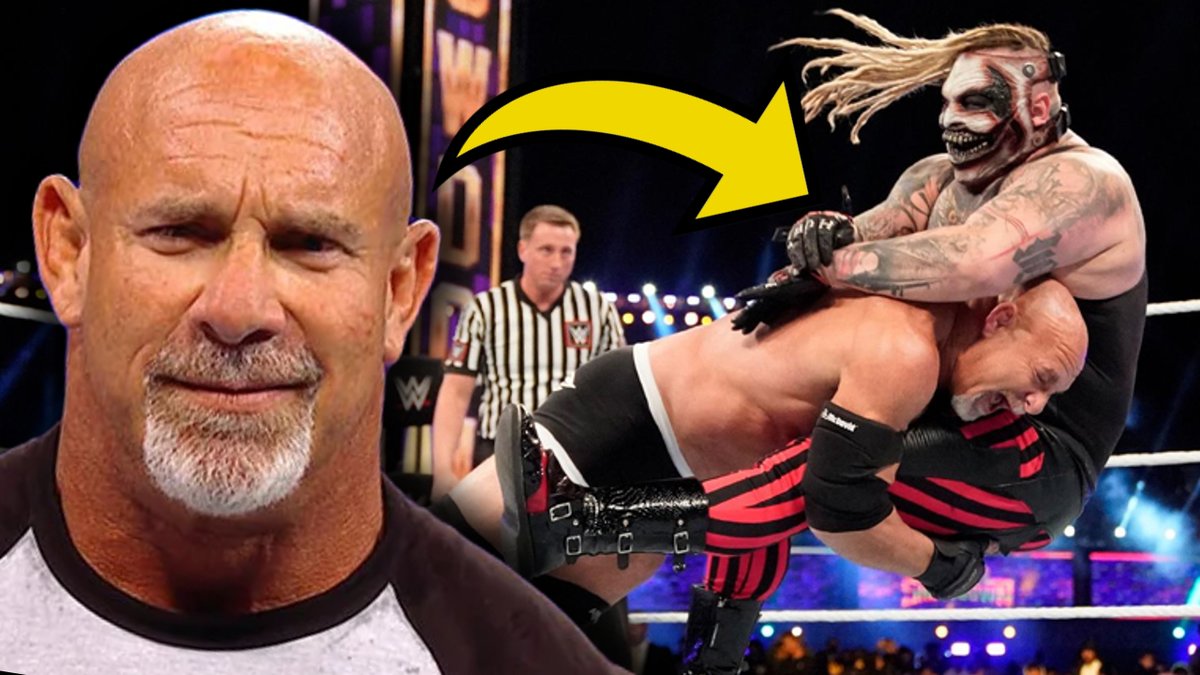 Goldberg Denies Burying Bray Wyatt At Wwe Super Showdown