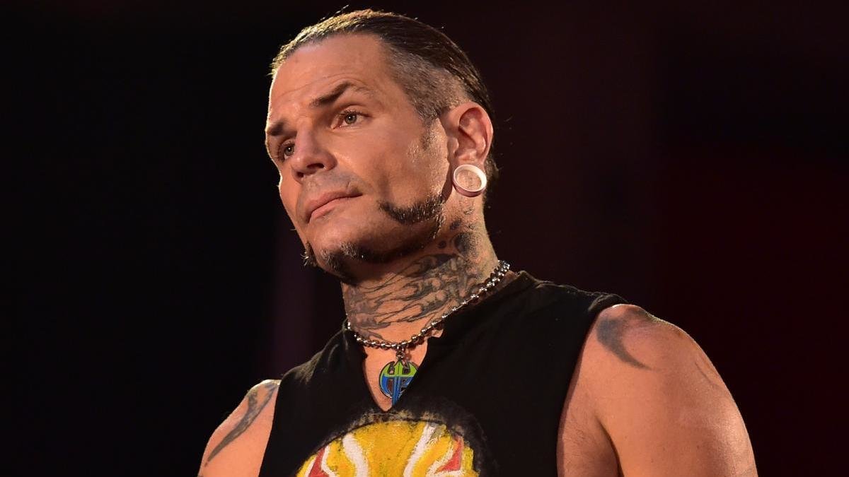 Latest Update On Jeff Hardy S Aew Return