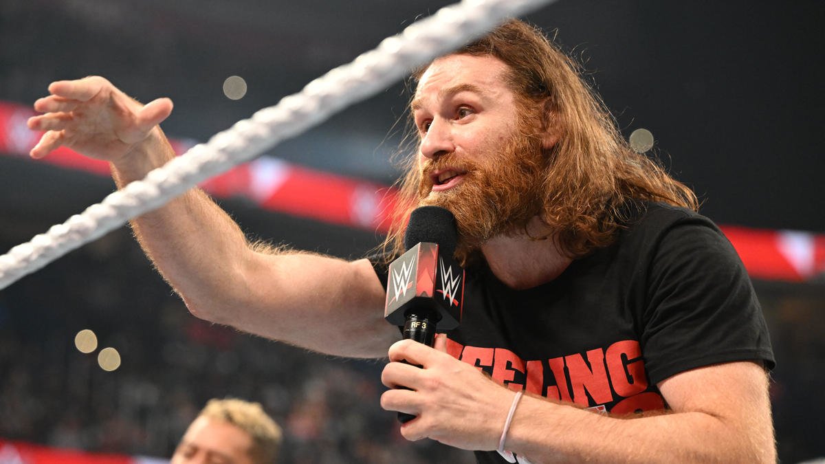 Major Update On Wwe S Booking Plans For Sami Zayn