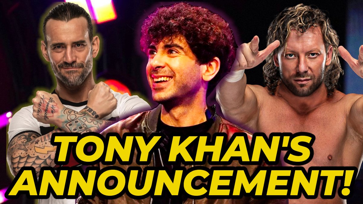 Huge Predictions For Tony Khan S Important Aew Dynamite Announcement