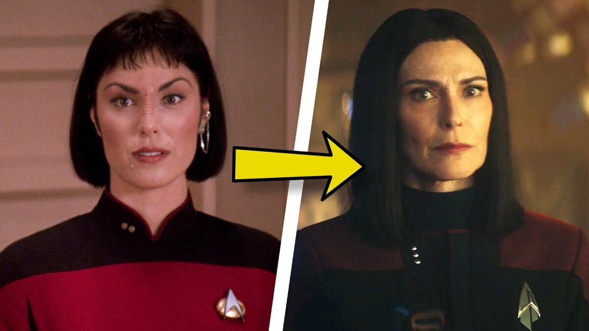 Star Trek Things You Didnt Know About Ro Laren Page