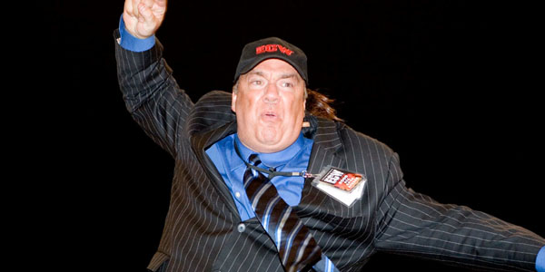 Paul Heyman Ecw
