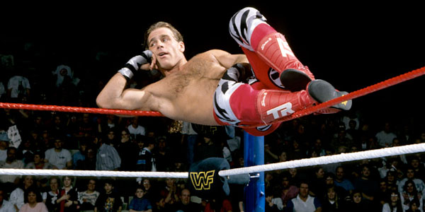 Shawn Michaels Wwe