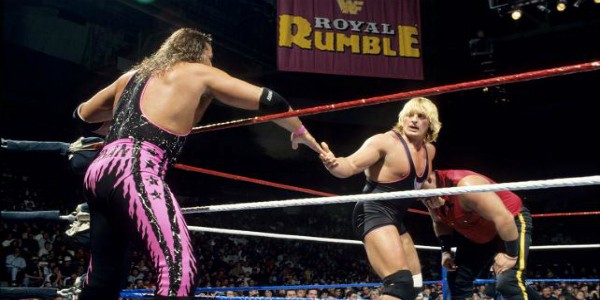 Bret Owen Quebeccers Rumble 1994