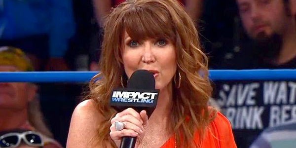 Dixie Carter Tna Impact