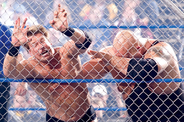 Big Show JBL No Way Out 2005