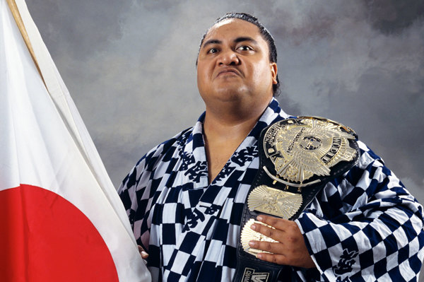 yokozuna champ