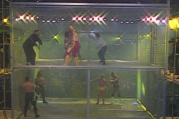 Doomsday Cage Uncensored 96