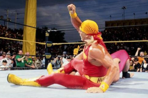 Hulk Hogan Yokozuna