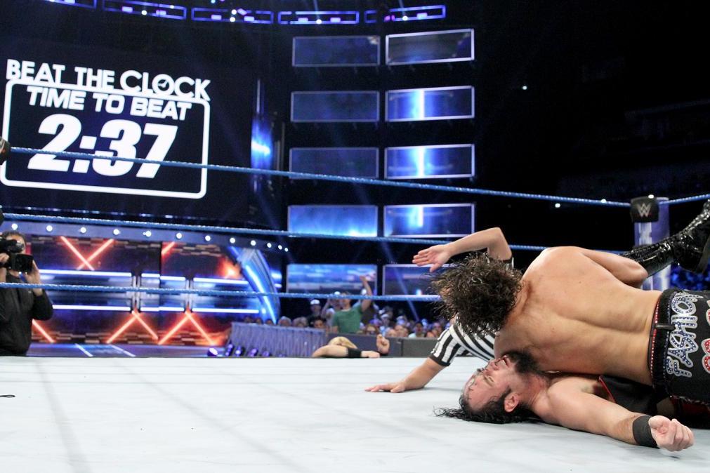 Fandango Beat The Clock