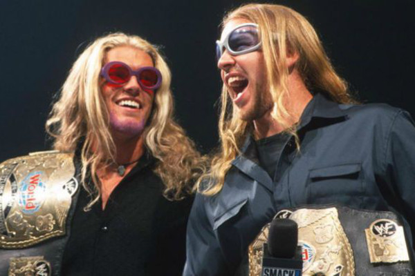 Edge and Christian