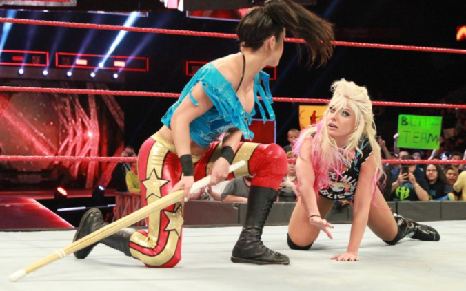 Bayley Alexa Bliss