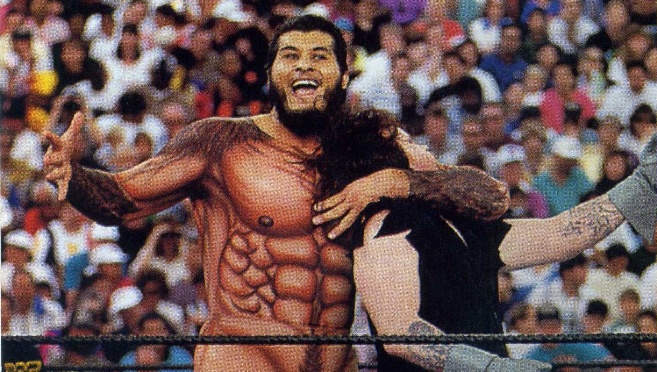 Giant Gonzalez Undertaker