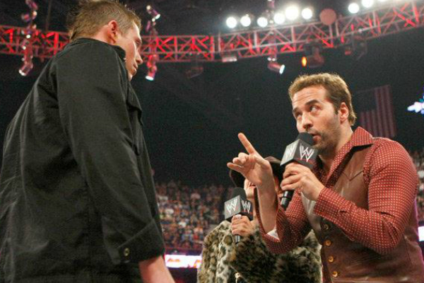 Jeremy Piven Dr Ken The Miz