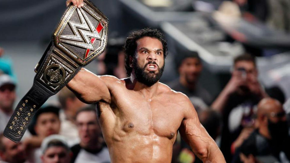 Jinder Mahal