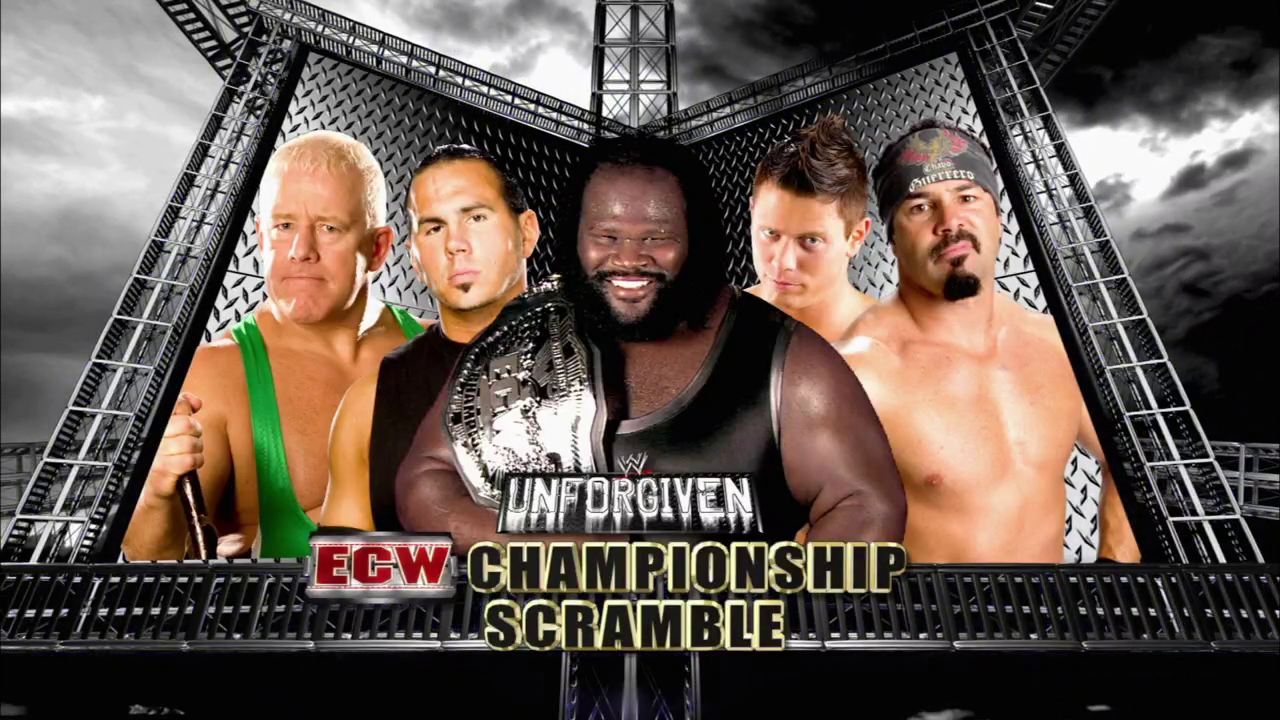 ECW Scramble